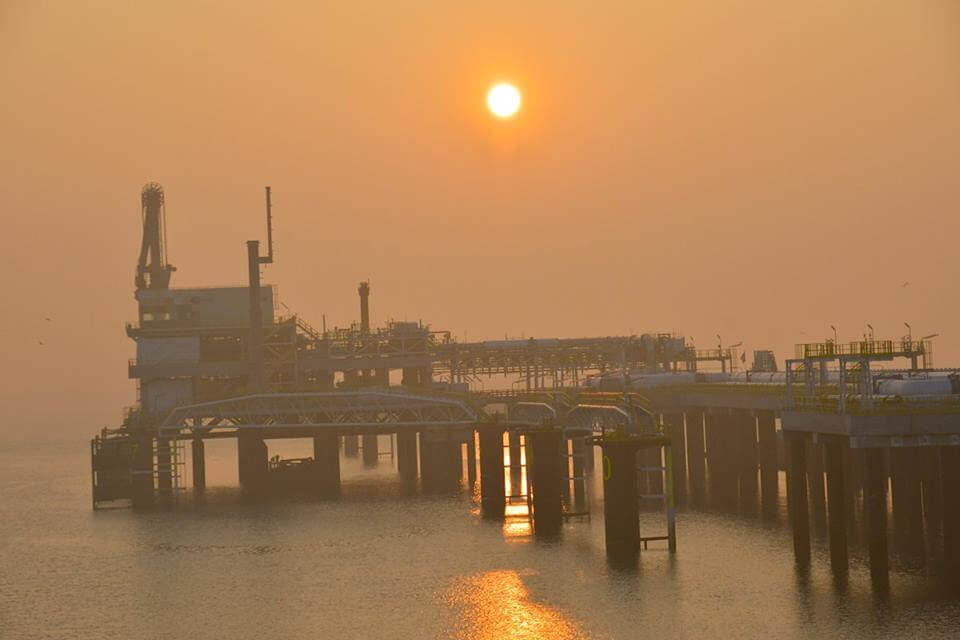 Pose bardage composite trespa en front de mer – Dunkerque