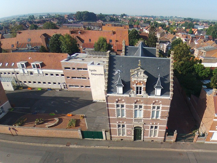 Etanchéité bitumineuse – couverture en ardoise – Hazebrouck, Nord